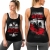 Damski tank-top NIE MÓWIĘ